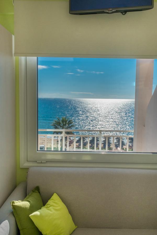 Whitesands Beach Resort Паралія Врачу Екстер'єр фото