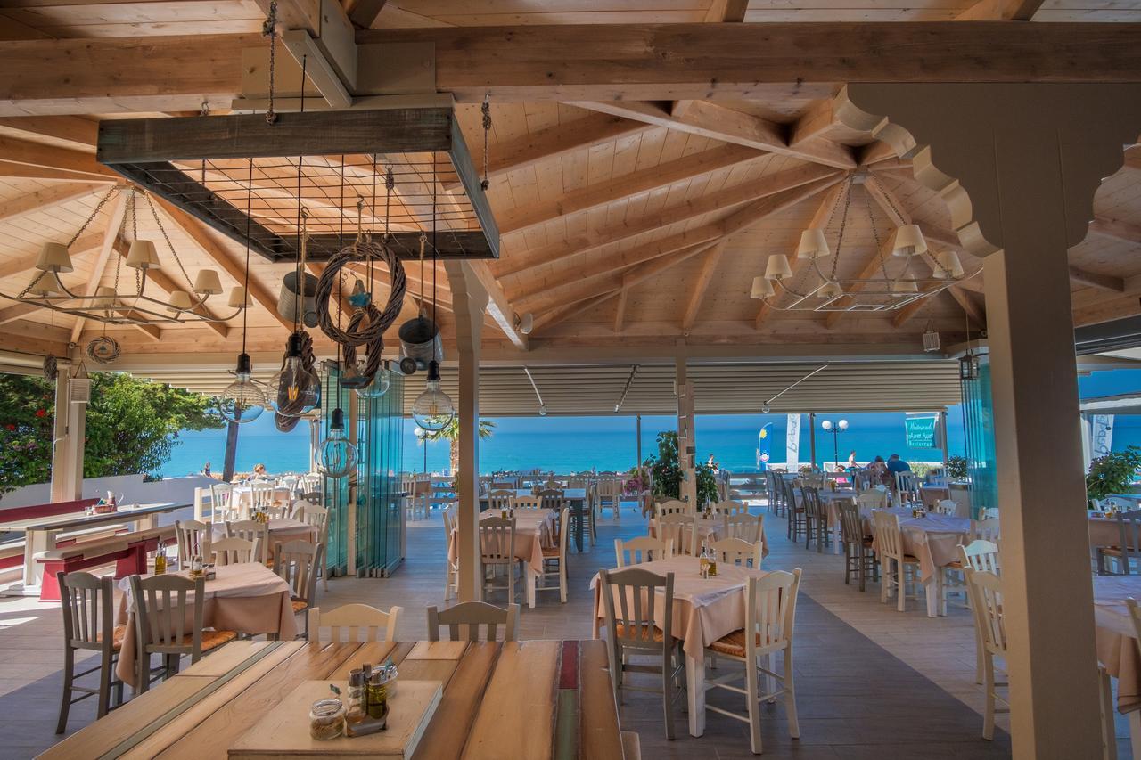 Whitesands Beach Resort Паралія Врачу Екстер'єр фото