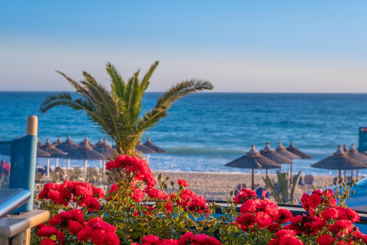 Whitesands Beach Resort Паралія Врачу Екстер'єр фото